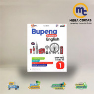 ERLANGGA BUPENA MERDEKA ENGLISH SMP/MTS JL.1/KM
