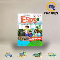 ERLANGGA ESPS: MATEMATIKA SD/MI KLS.III/K13N