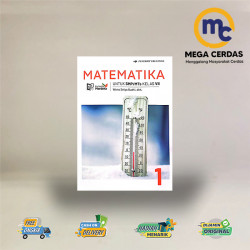 ERLANGGA MATEMATIKA SMP/MTS KLS.7/KM-REVISI