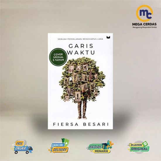 GARIS WAKTU (SPESIAL COVER)