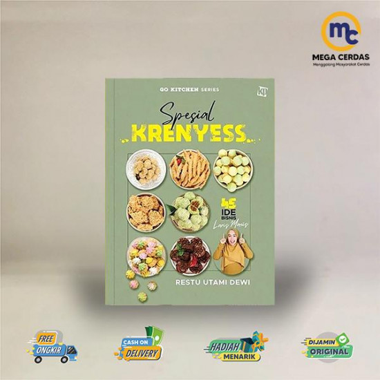 GO KITCHEN SERIES: SPESIAL KRENYESS