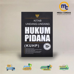 KITAB UNDANG-UNDANG HUKUM PIDANA (KUHP) TAHUN 2022