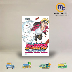 KOMIK BORUTO: NARUTO NEXT GENERATION VOLUME 12