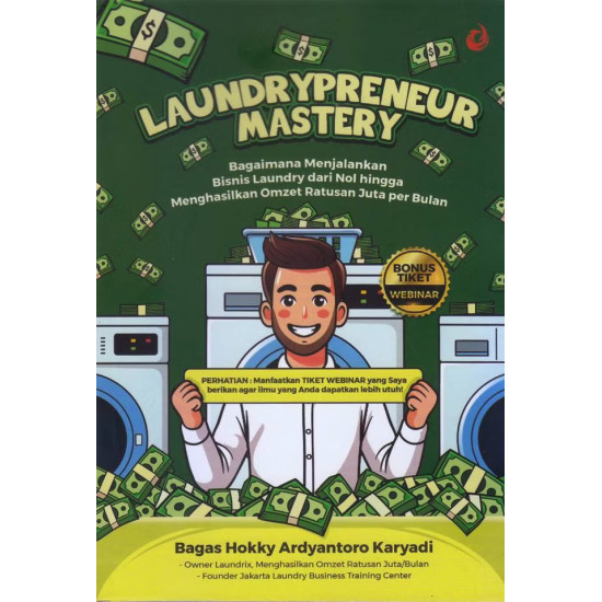 LAUNDRYPRENEUR MASTERY