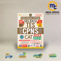 PEDOMAN RESMI SELEKSI TES CPNS CAT 2023/2024