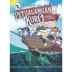 PETUALANGAN KURO: JURASIK AQUATIK