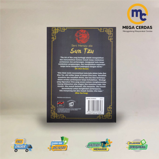 SENI MENIPU ALA SUN TZU