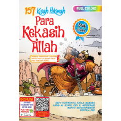 157 KISAH HIKMAH PARA KEKASIH ALLAH