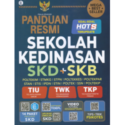PANDUAN RESMI SEKOLAH KEDINASAN SKD+SKB