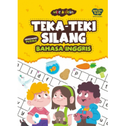 WIPE & CLEAN: TEKA-TEKI SILANG BAHASA INGGRIS