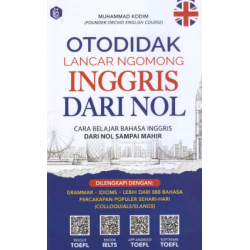 OTODIDAK LANCAR NGOMONG INGGRIS DARI NOL