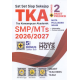 SAT SET SIAP SEKEJAP TKA (TES KEMAMPUAN AKADEMIK) SMP/MTS 2026/2027