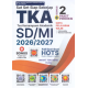 SAT SET SIAP SEKEJAP TKA (TES KEMAMPUAN AKADEMIK) SD/MI 2026/2027