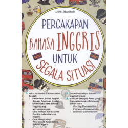 PERCAKAPAN BAHASA INGGRIS UNTUK SEGALA SITUASI (2026)