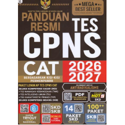 PANDUAN RESMI TES CPNS CAT 2026/2027