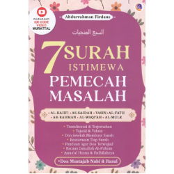 7 SURAH ISTIMEWA PEMECAH MASALAH (BESAR)