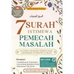 7 SURAH ISTIMEWA PEMECAH MASALAH (POCKET)