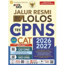 JALUR RESMI LOLOS TES CPNS CAT 2026/2027