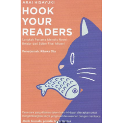HOOK YOU READERS
