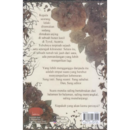 FALLEN PETALS