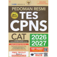 PEDOMAN RESMI TES CPNS CAT 2026/2027