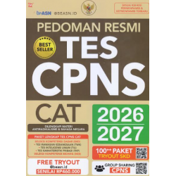 PEDOMAN RESMI TES CPNS CAT 2026/2027