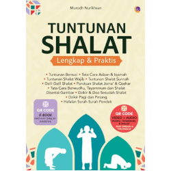 TUNTUNAN SHALAT LENGKAP & PRAKTIS