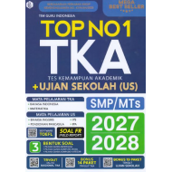 TOP NO.1 TKA (TES KEMAMPUAN AKADEMIK) + UJIAN SEKOLAH (US) SMP/MTS 2027/2028