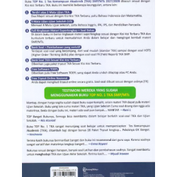 TOP NO.1 TKA (TES KEMAMPUAN AKADEMIK) + UJIAN SEKOLAH (US) SMP/MTS 2027/2028