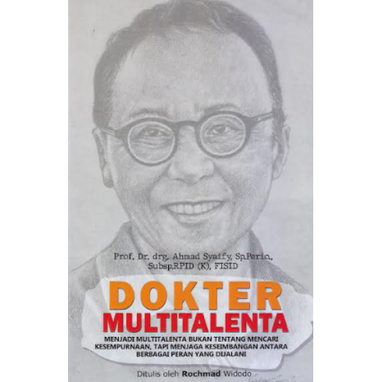 DOKTER MULTITALENTA