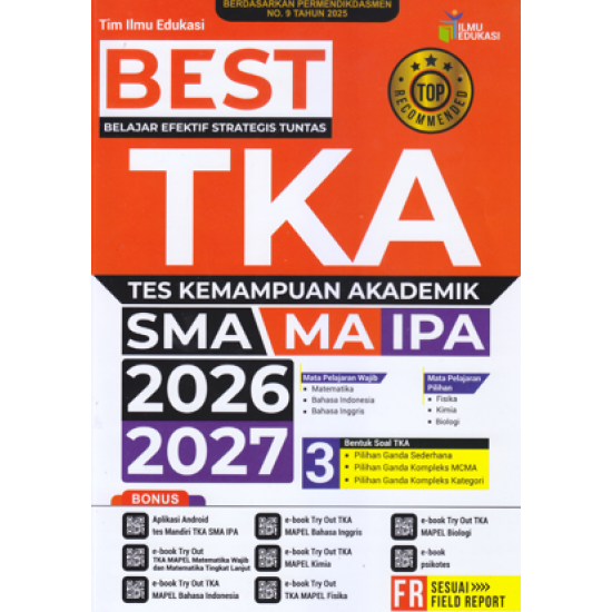 BEST TKA SMA/MA IPA 2026-2027
