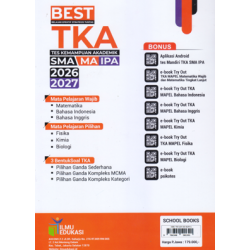 BEST TKA SMA/MA IPA 2026-2027