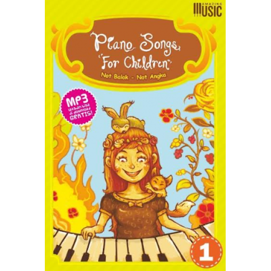 PIANO SONGS FOR CHILDREN 1