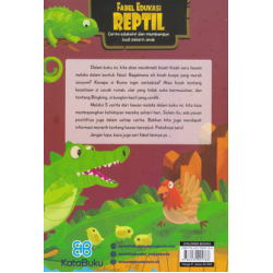 FABEL EDUKASI REPTIL