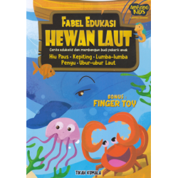 FABEL EDUKASI HEWAN LAUT