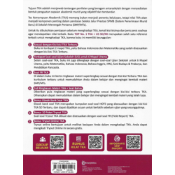 TOP NO. 1 TKA (TES KEMAMPUAN AKADEMIK) + UJIAN SEKOLAH (US) SD/MI 2027/2028