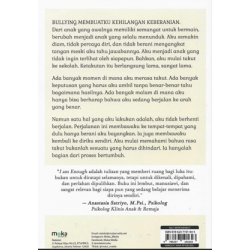 I AM ENOUGH: SEBUAH PERJALANAN DARI LUKA MENUJU KEBERANIAN