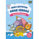 BUKU AKTIVITAS ANAK CERDAS BERSAMA BINATANG LUCU