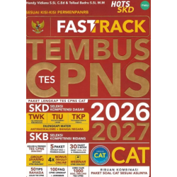 FAST TRACK TEMBUS TES CPNS 2026/2027