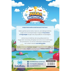 JUARA MATEMATIKA: PENJUMLAHAN & PENGURANGAN