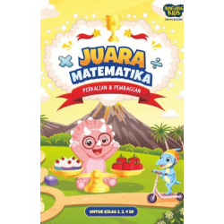 JUARA MATEMATIKA: PERKALIAN & PEMBAGIAN