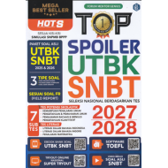 TOP SPOILER UTBK SNBT 2027/2028
