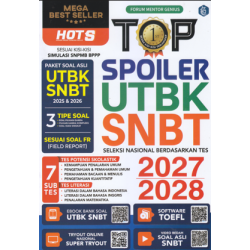 TOP SPOILER UTBK SNBT 2027/2028