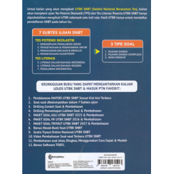 TOP SPOILER UTBK SNBT 2027/2028