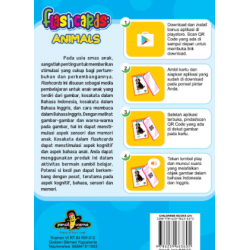 SMART, SIMPLE & FUN AUDIO FLASHCARDS: ANIMALS