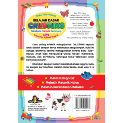 BUKU TULIS-HAPUS BELAJAR DASAR CALISTUNG
