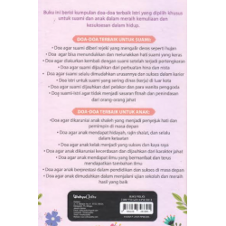 KEAJAIBAN TIRAKAT & DOA ISTRI UNTUK SUKSES SUAMI & ANAK