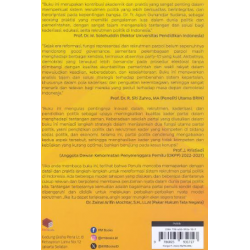 STRATEGI PELEMBAGAAN KADERISASI DAN REKRUTMEN PARTAI POLITIK
