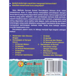 METODE EXPRESS KUASAI PERCAKAPAN BAHASA ARAB