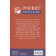 POCKET DICTIONARY INGGRIS - INDONESIA, INDONESIA – INGGRIS